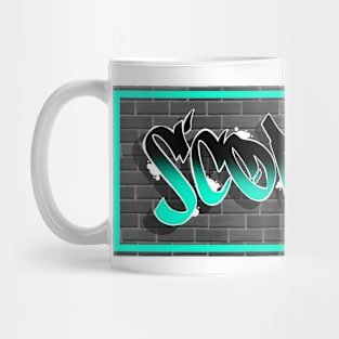 ZODIAC SCORPION Mug